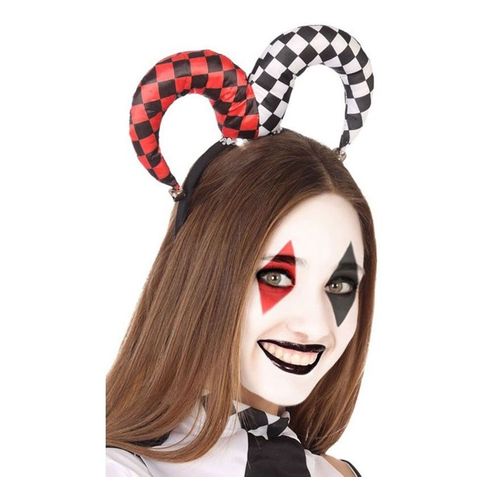 Mini Chapeau De Arlequin