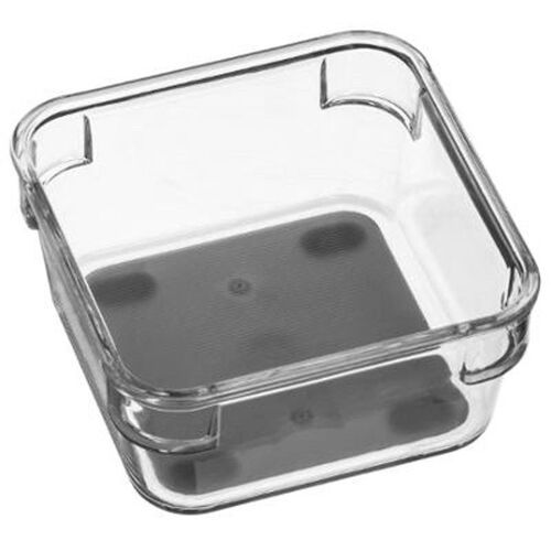 Organisateur de Tiroir "Ted" 9cm Gris