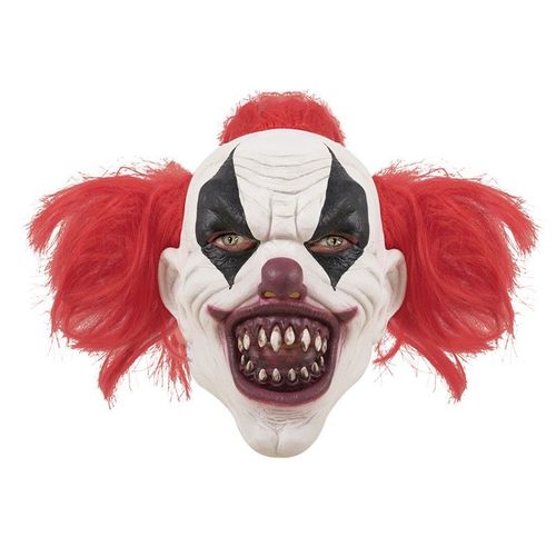 Masque Intégral Clown Assassin Latex