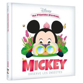 Mickey Découvre Les Insectes