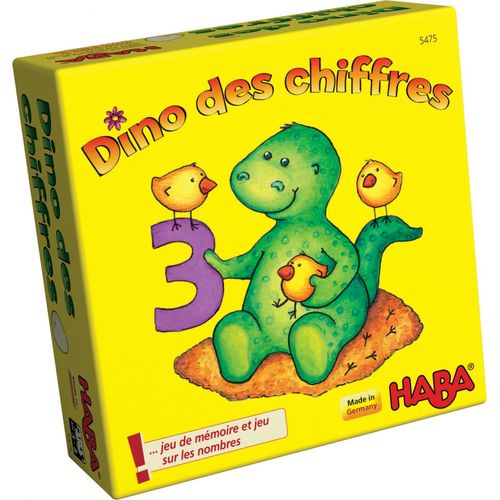 Haba Dino Des Chiffres