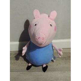 Grande Peluche Georges (40 Cm Peppa Pig)
