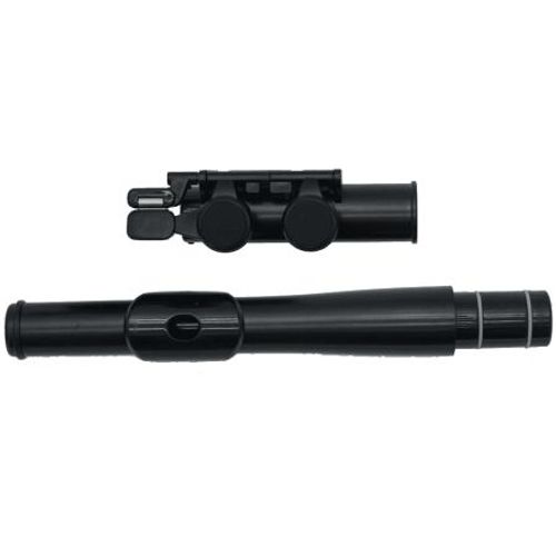 Nuvo - N245ukbk - Kit Tête Droite Et Patte D'ut Noir