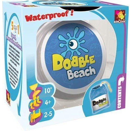 Dobble Beach - Family Card Game