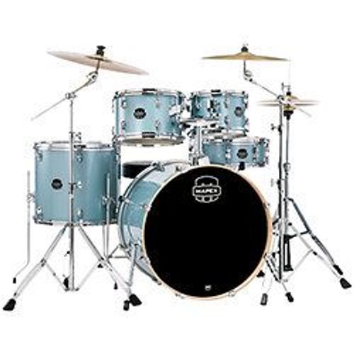 Mapex Ve5294ftvj - Venus Pop Rock 22 5f Aqua Blue Spa