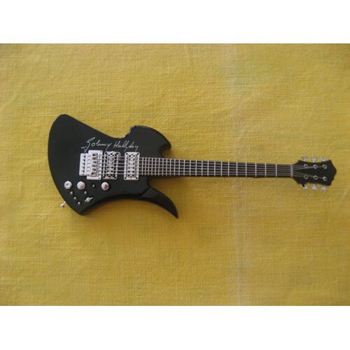 Briquet Guitare Johnny Hallyday