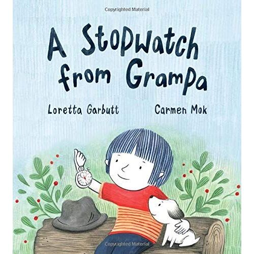 A Stopwatch From Grampa