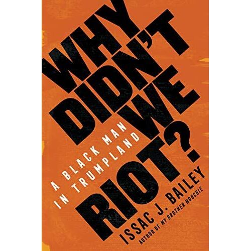 Why Didn't We Riot?