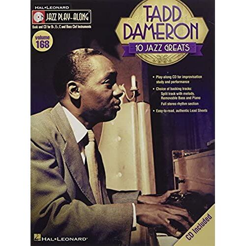 Tadd Dameron: 10 Jazz Greats