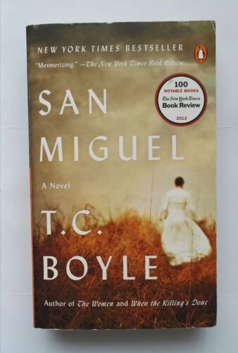 Boyle, T: San Miguel
