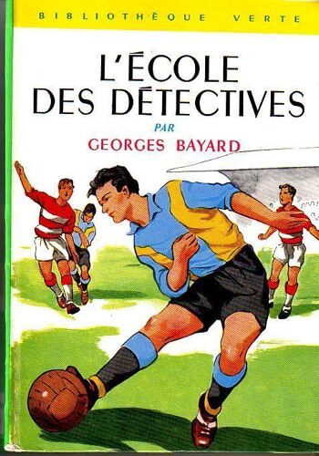 L'école Des Détectives