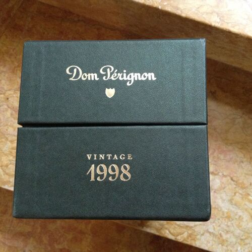 Champagne Dom Perignon Vintage 1998