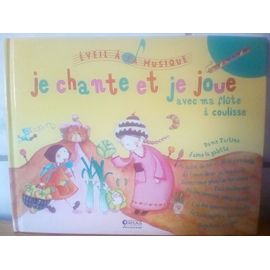 Je Chante Et Je Joue Avec Ma Flute À Coulisse
