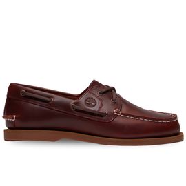 Chaussures Bateau Classic Boat 2 Eye - Tb0a2q9xeiw Rouge - 36