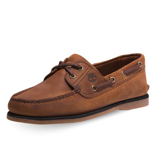 Chaussures Bateau Classic Boat 2 Eye - Tb0a2fzxem4 Marron - 40