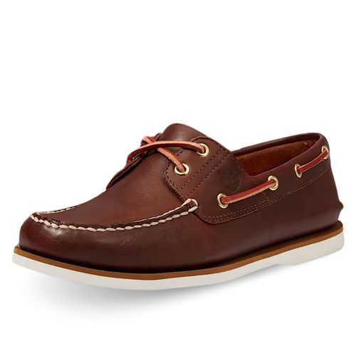 Chaussures Bateau Classic Boat 2 Eye - Tb174035214 Marron - 44