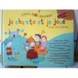 Je Chante Et Je Joue Avec Mes Claves
