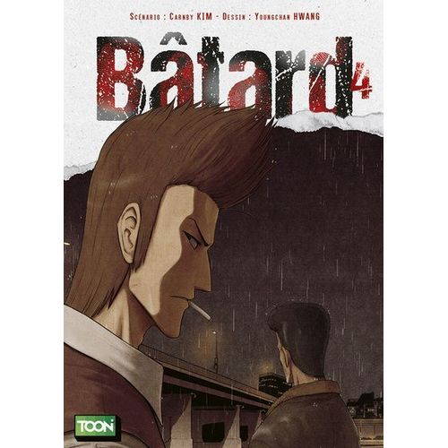 Bâtard - Tome 4