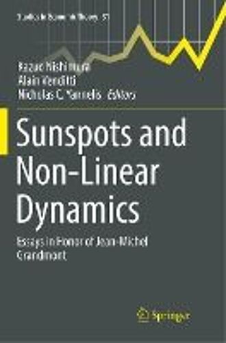 Sunspots And Non-Linear Dynamics
