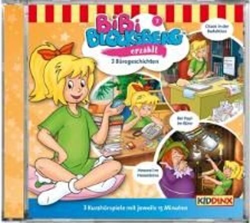 Bibi Erzählt:Folge7 Bürogeschichten