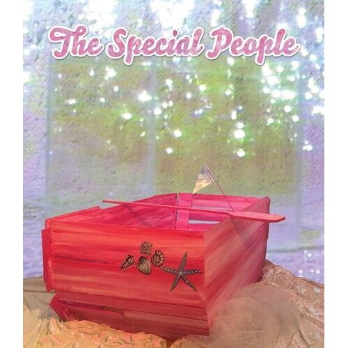 The Special People [Blu-Ray] Digital Theater System, Sign Language, Subtitled