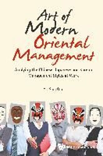 Art Of Modern Oriental Management