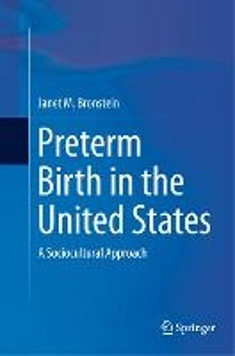 Preterm Birth In The United States