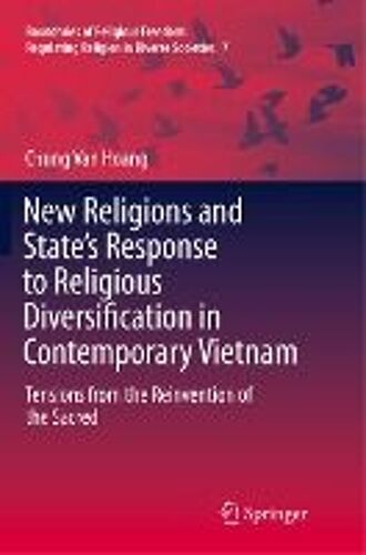 New Religions And State's Response To Religious Diversification In Contemporary Vietnam