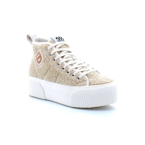 No Name Iron Mid Side Shaun Beige