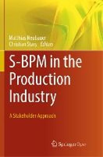S-Bpm In The Production Industry