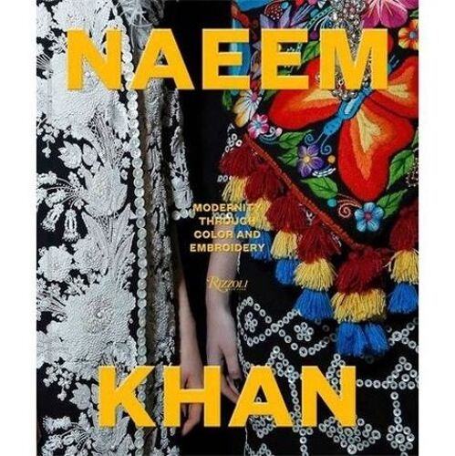 Naeem Khan: Embellished