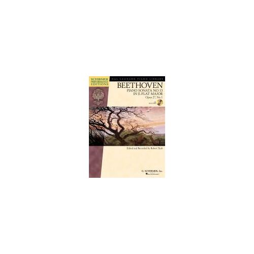 Beethoven: Piano Sonata No. 13 In E-Flat Major, Opus 27, No. 1