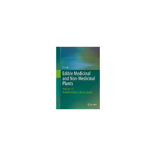 Edible Medicinal And Non-Medicinal Plants
