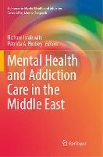Mental Health And Addiction Care In The Middle East