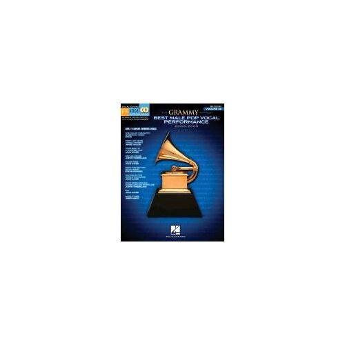 Grammy Awards Best Male -W/2cd