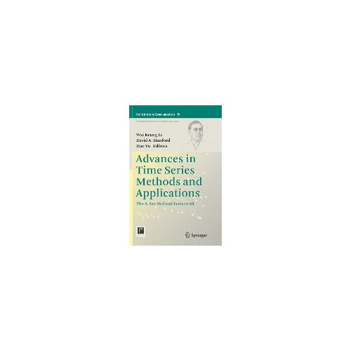 Advances In Time Series Methods And Applications