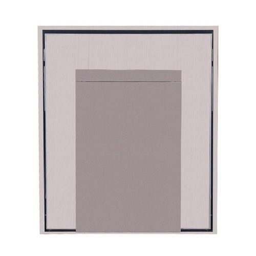 Armoire Lit Verticale Tonic Couchage 160 X 200 Cm Table Pliante Intégrée