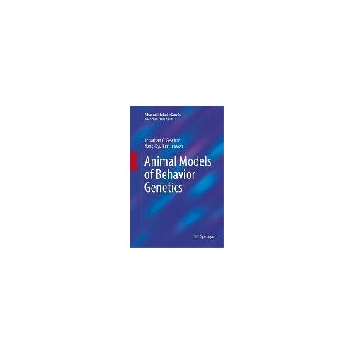 Animal Models Of Behavior Genetics