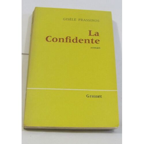 La Confidente