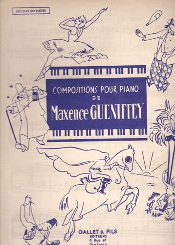 Compositions Pour Piano
