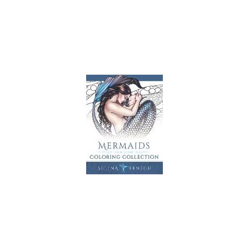 Mermaids - Calm Ocean Coloring Collection