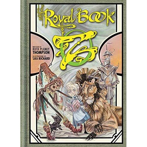 The Royal Book Of Oz