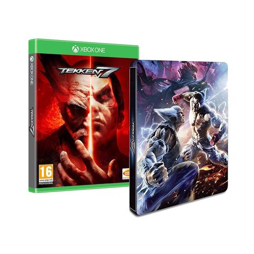 Tekken 7 - Edition Steelbook