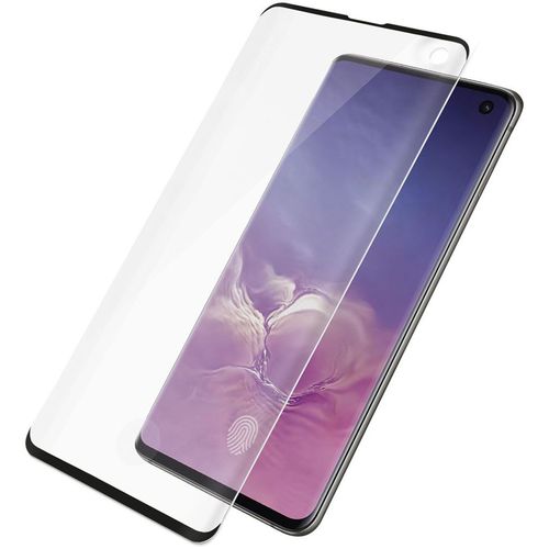 Panzerglass Protection D'ã©Cran En Verre Trempã© Pour Empreintes Digitales Galaxy S10