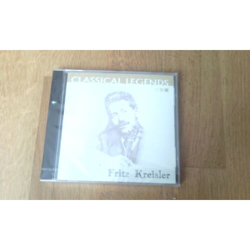 Classical Legends Fritz Kreisler