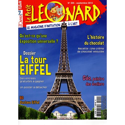 Le Petit Léonard 205