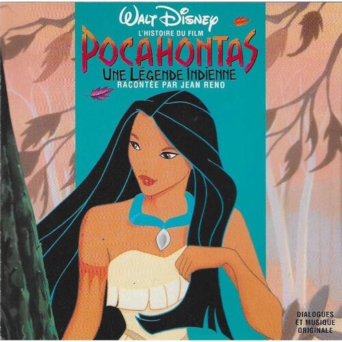 Pocahontas - L'histoire Racontée Par Jean Réno
