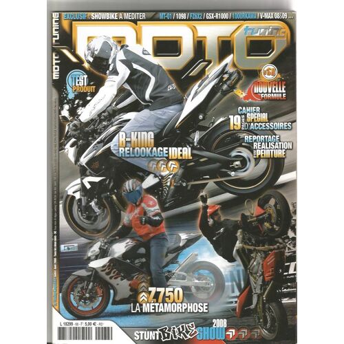 Moto Tuning 68