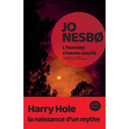 L'homme Chauve-Souris - Une Enquête De L'inspecteur Harry Hole
