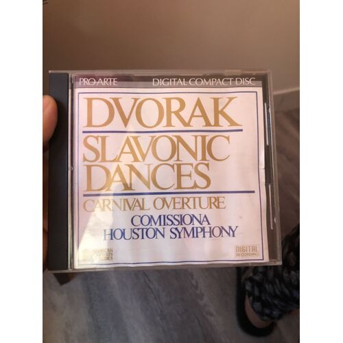 Slavonic Dances
